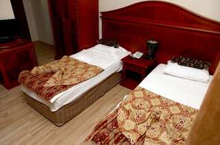 Гостевой дом Ansera Hotel Sheki Шеки Двухместный номер эконом-класса с 1 кроватью или 2 отдельными кроватями-3